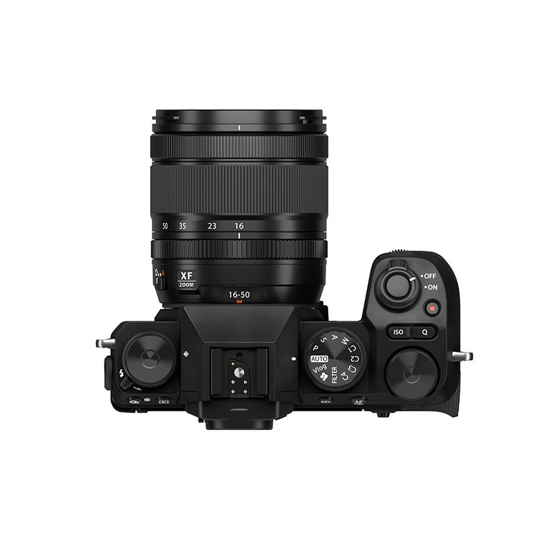 Fujifilm X-S20 XF 16-50mm Black