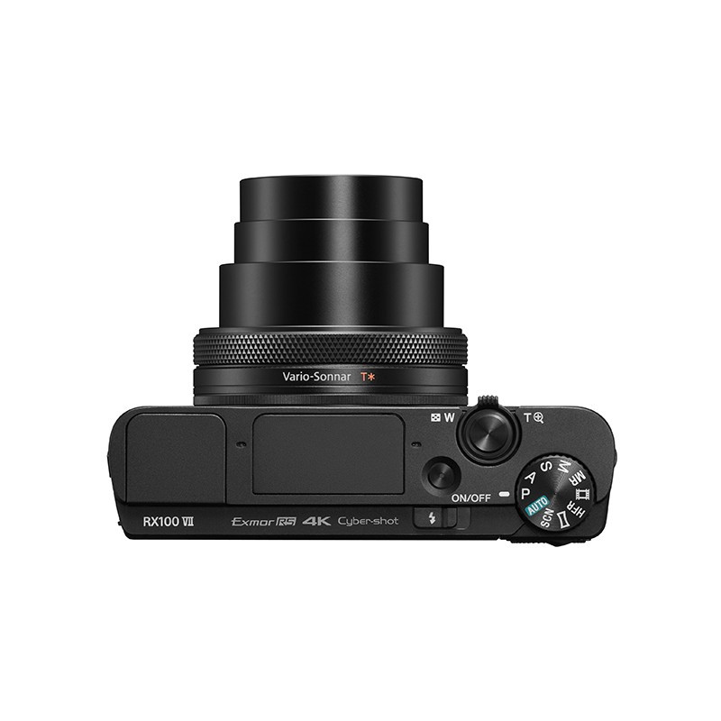 SONY CYBERSHOT RX100 VII BLACK