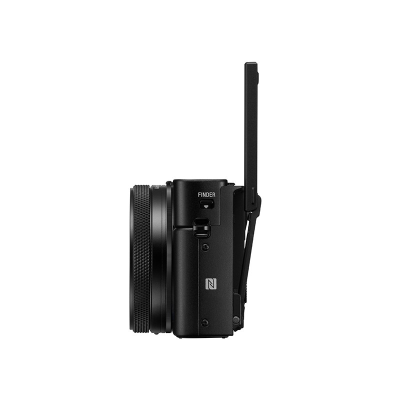 SONY CYBERSHOT RX100 VII BLACK