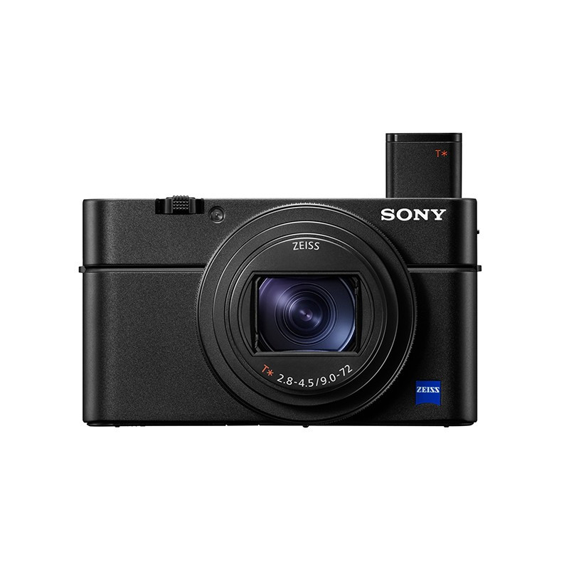 SONY CYBERSHOT RX100 VII BLACK