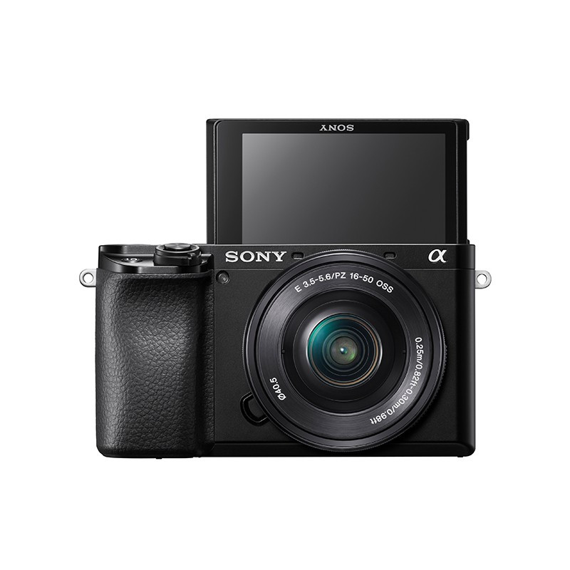 ケン　 Sony α6100 SONY ALPHA 6100 16-50/55-210MM BLACK