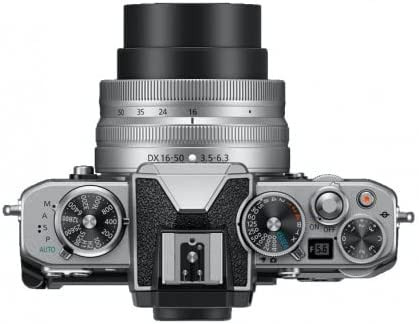 Nikon Z50fc Digital Camera with 16-50mm Lens