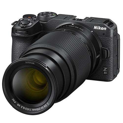 Nikon Z30 Digital Camera with 16-50mm & 50-250mm Lens