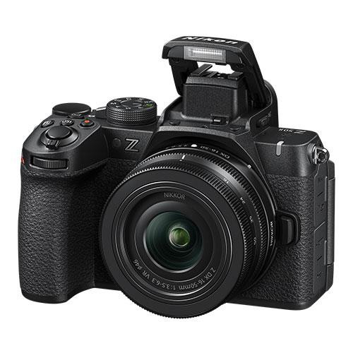 Nikon Z50II Digital Camera with 16-50mm & 50-250mm Lens
