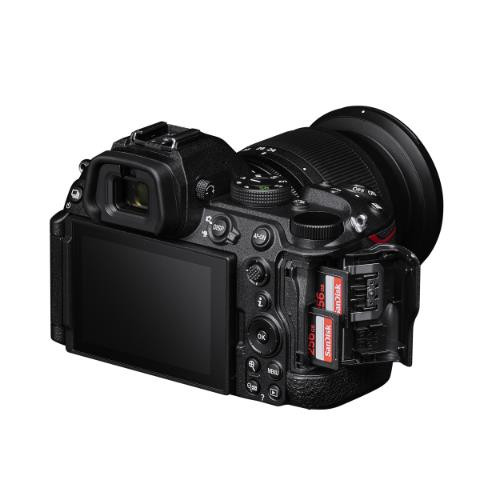 Nikon Z50 Digital Camera with 16-50mm & 50-250mm Lens