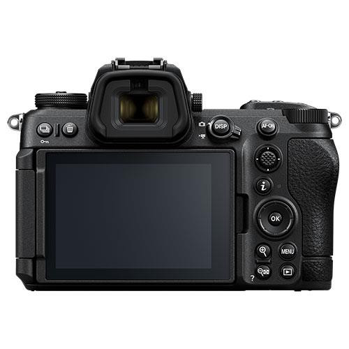 Nikon Z50 Digital Camera with 16-50mm & 50-250mm Lens