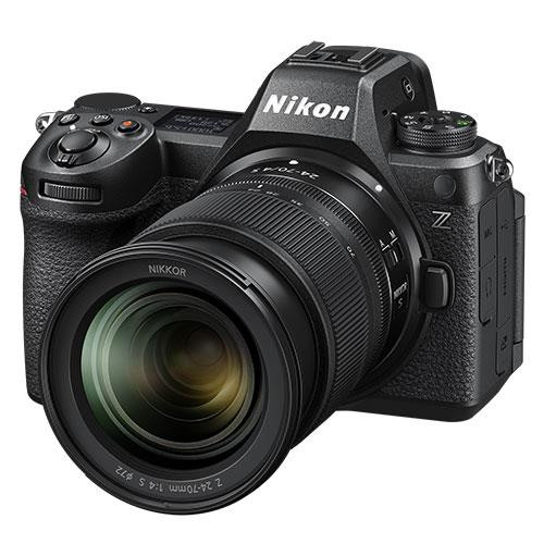 Nikon Z50 Digital Camera with 16-50mm & 50-250mm Lens