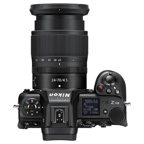 Nikon Z50 Digital Camera with 16-50mm & 50-250mm Lens