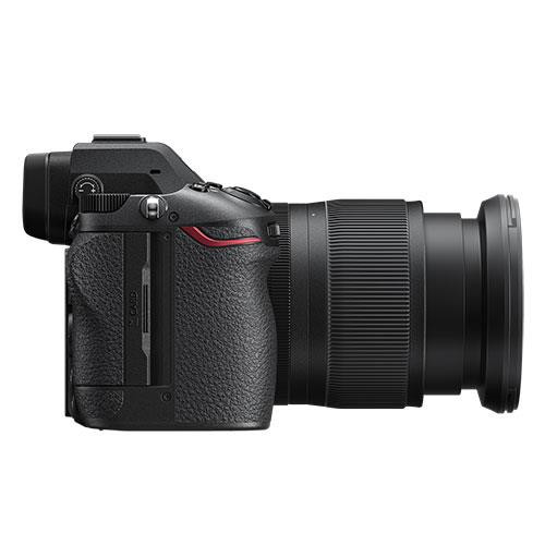 Nikon Z50 Digital Camera with 16-50mm & 50-250mm Lens