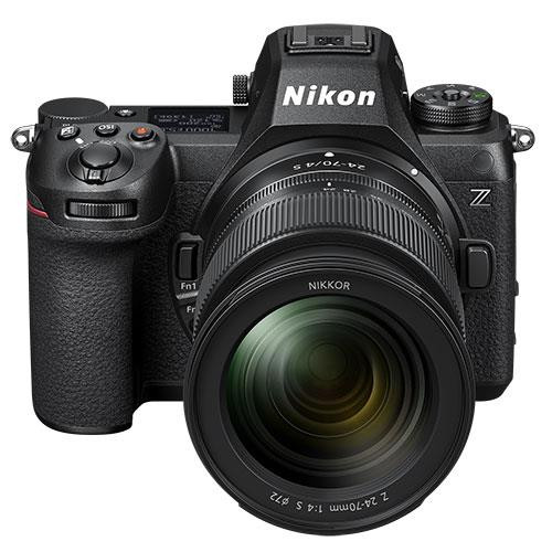 Nikon Z50 Digital Camera with 16-50mm & 50-250mm Lens