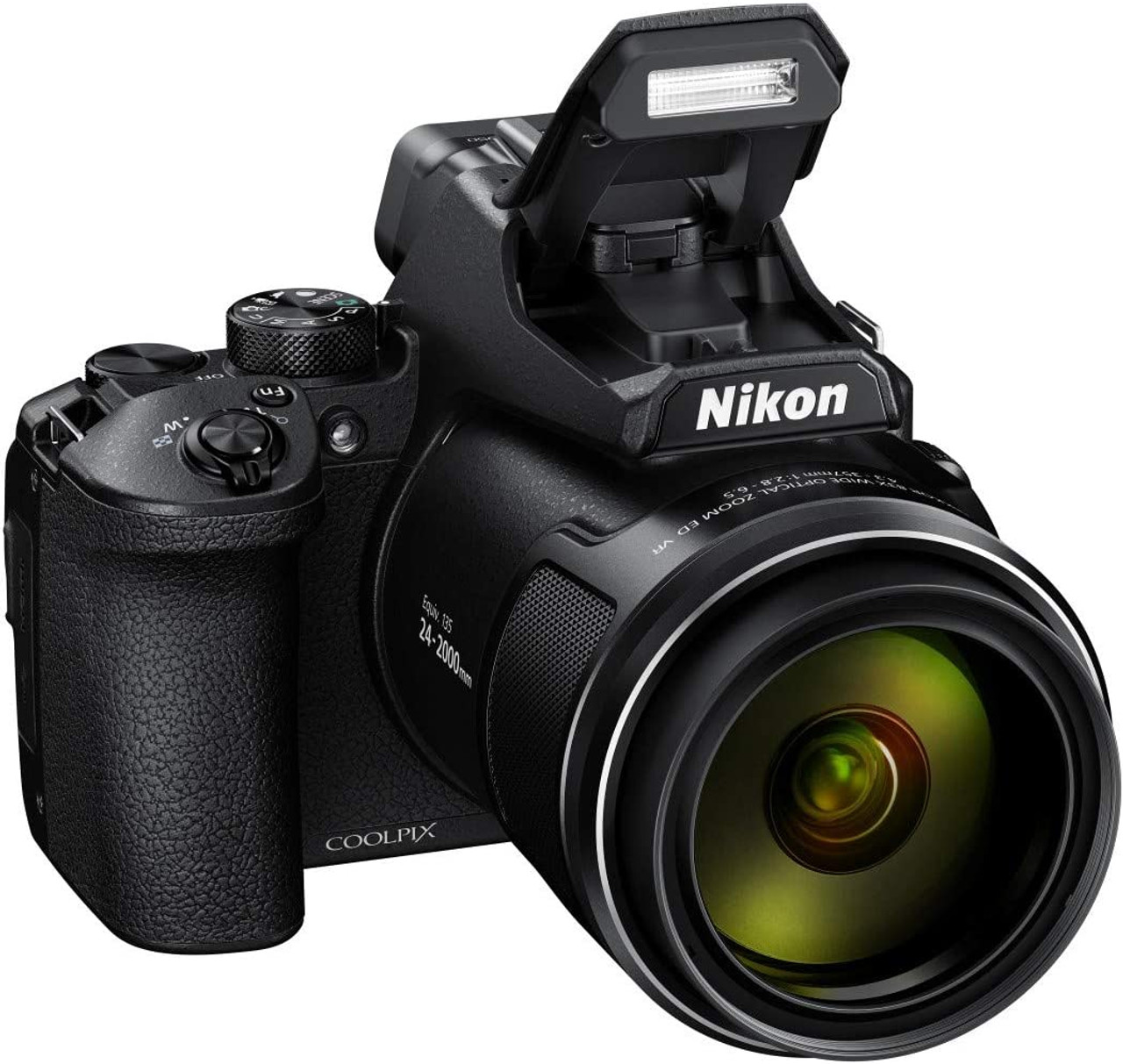 Nikon p1000 deals wifi connection