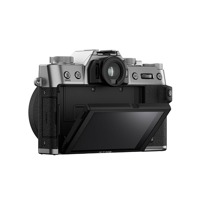 Fujifilm X-T30 III XC 13-33mm Silver