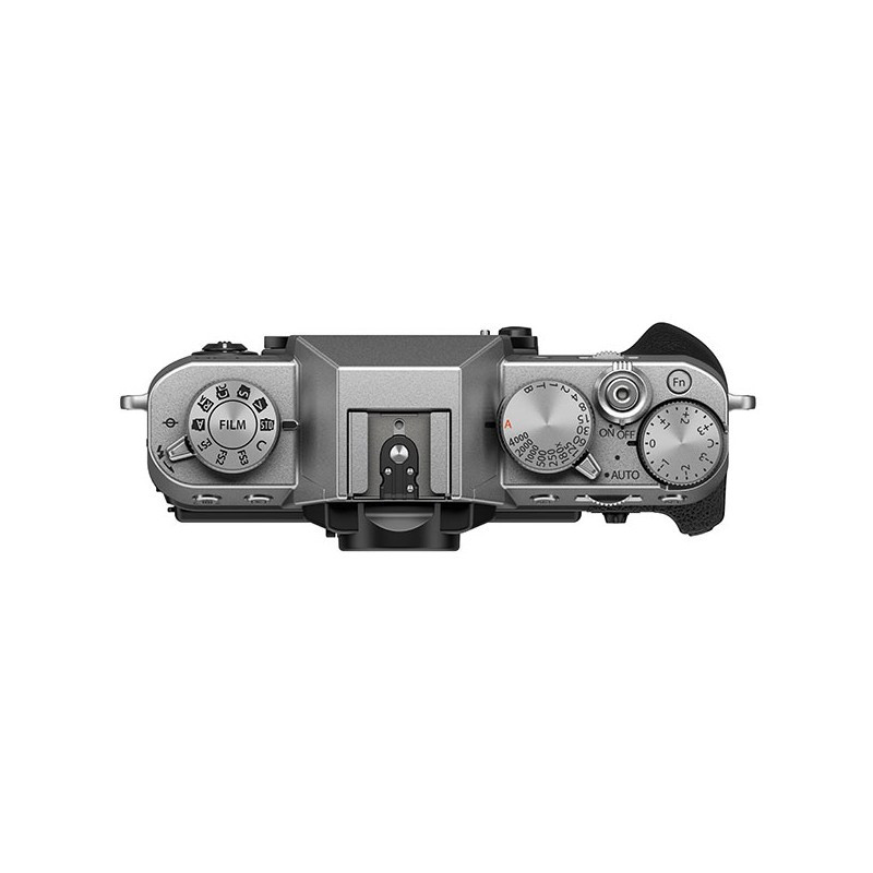 Fujifilm X-T30 III XC 13-33mm Silver