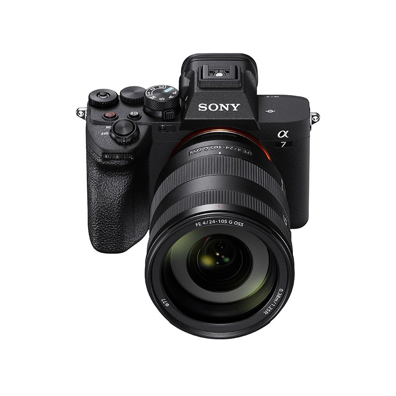 SONY ALPHA 7 IV 24-105MM