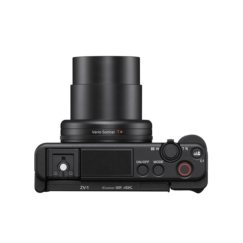 SONY VLOG ZV-1 BLACK