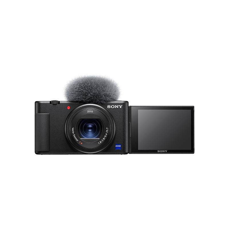 SONY VLOG ZV-1 BLACK