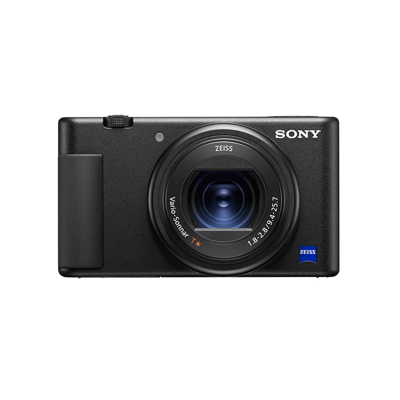 G「17178」ソニー SONY VLOGCAM ZV-1 W ホワイト シューティングリップ