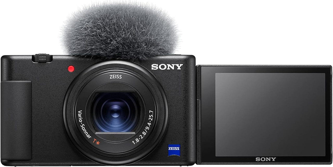 SONY VLOG ZV-1 MK11 BLACK