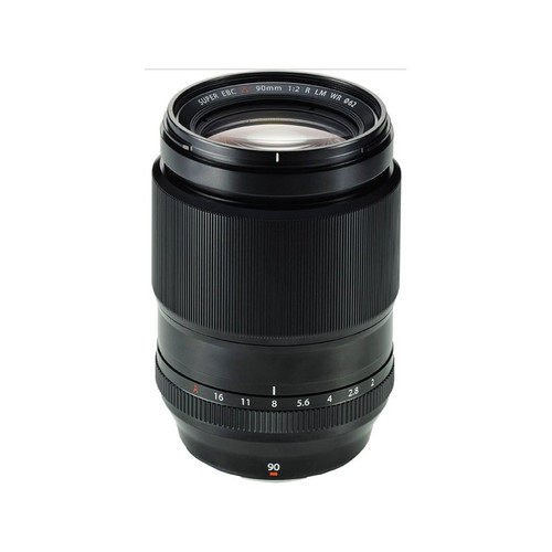 FUJIFILM XF-90MM F2 R LM WR