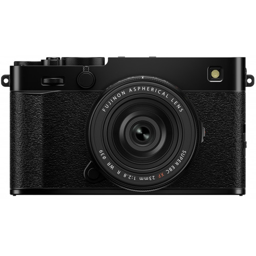 Fujifilm X-E5 XF 23mm Black