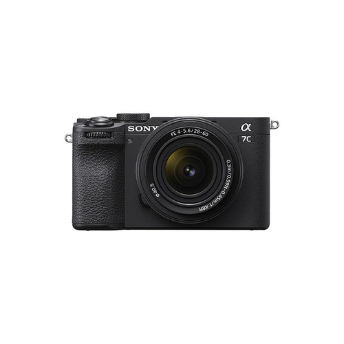 SONY ALPHA 7 CMK11 28-60MM BLACK