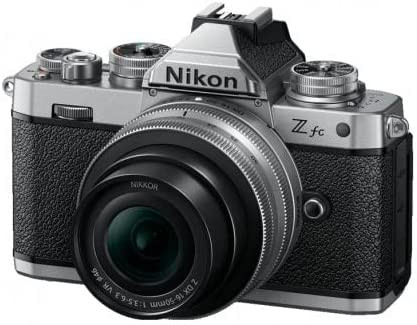 3FM19 Nikon ニコン フィルムカメラ CF-7 FE3672882 Nikon Z50fc Digital Camera with 16-50mm Lens