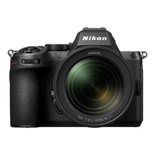 Nikon Z5II Digital Camera with 24-70mm Lens