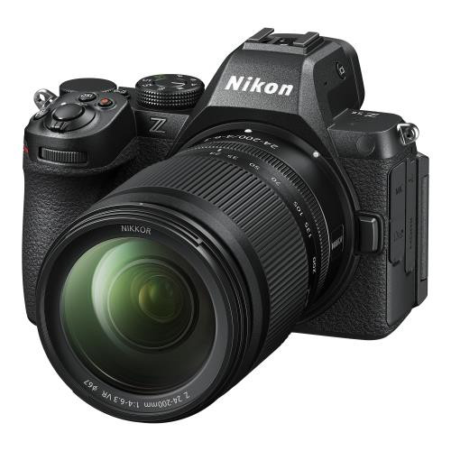 Nikon Z50 Digital Camera with 16-50mm & 50-250mm Lens