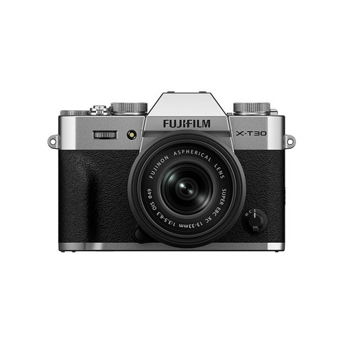 Fujifilm X-T30 III XC 13-33mm Silver