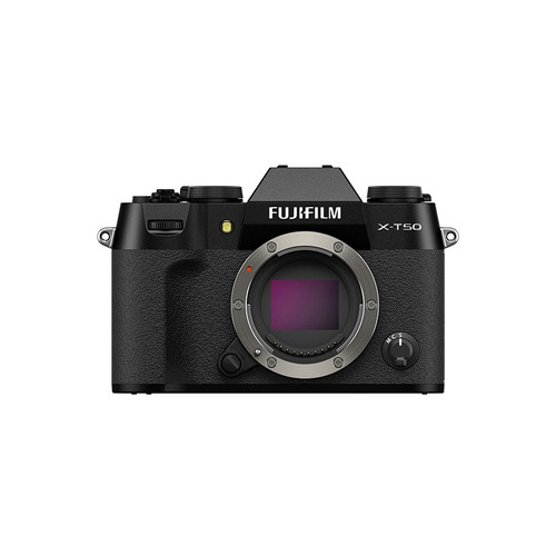 Fujifilm X-T50 Body Only Black