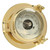 Cabin Barometer Brass