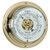 Clipper Barometer Brass