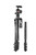 Befree 2N1 Aluminium tripod lever, monopod included