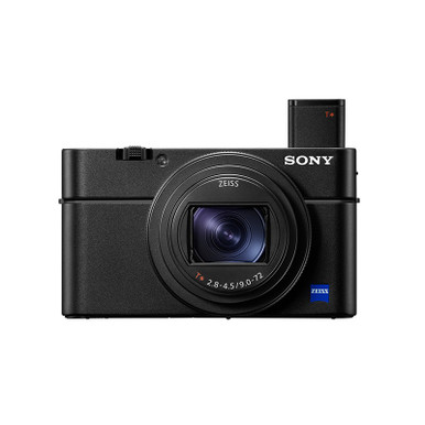 SONY CYBERSHOT RX100 VII BLACK