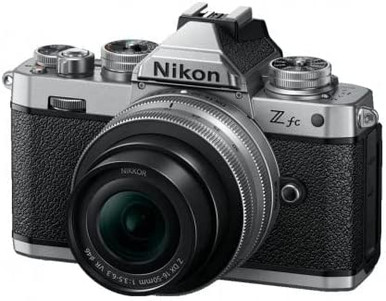 Nikon Z50fc Digital Camera with 16-50mm Lens