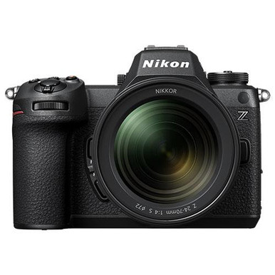 Nikon Z50 Digital Camera with 16-50mm & 50-250mm Lens