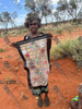 Hazel Morton Kngwarreye - MB061513