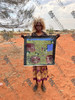 Michelle Lion Kngwarreye - MB062238