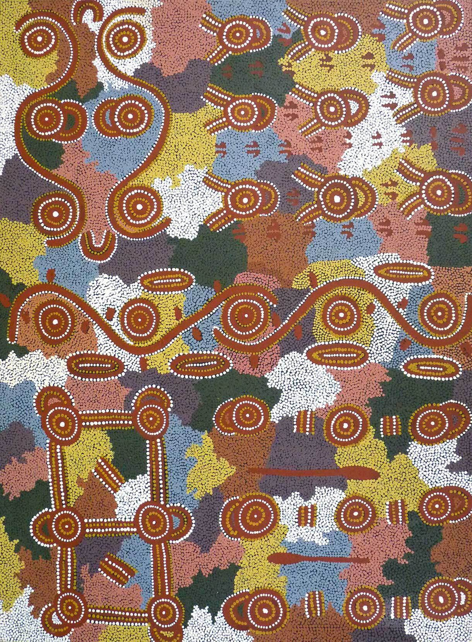 Western Desert Artists