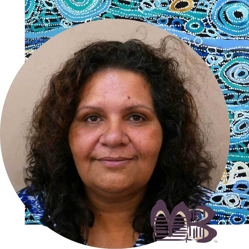 Charmaine Pwerle