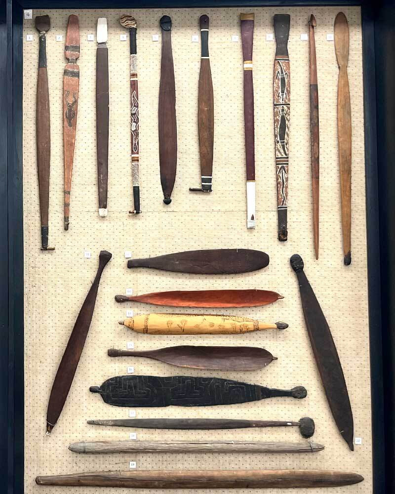 Artefacts