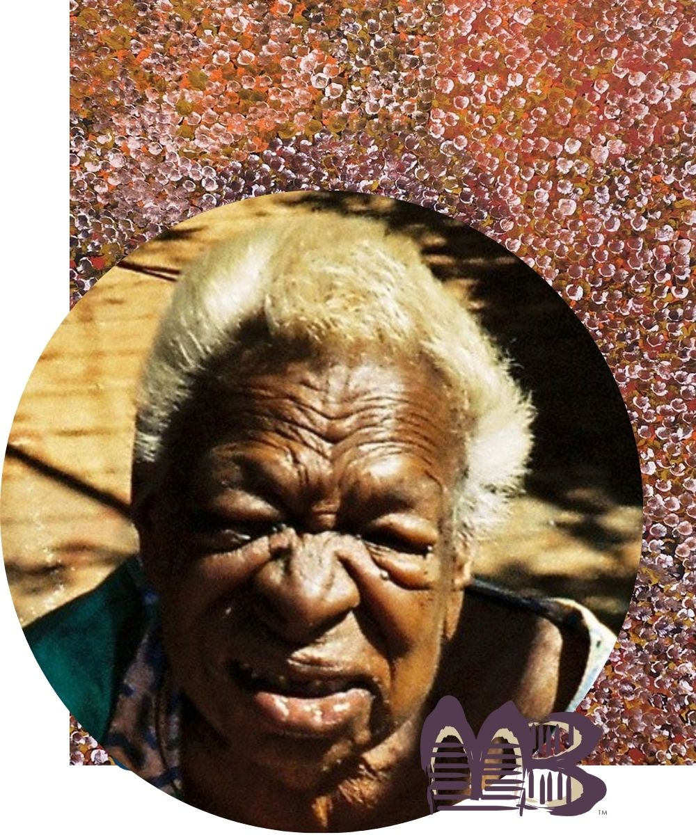 Emily Kame Kngwarreye