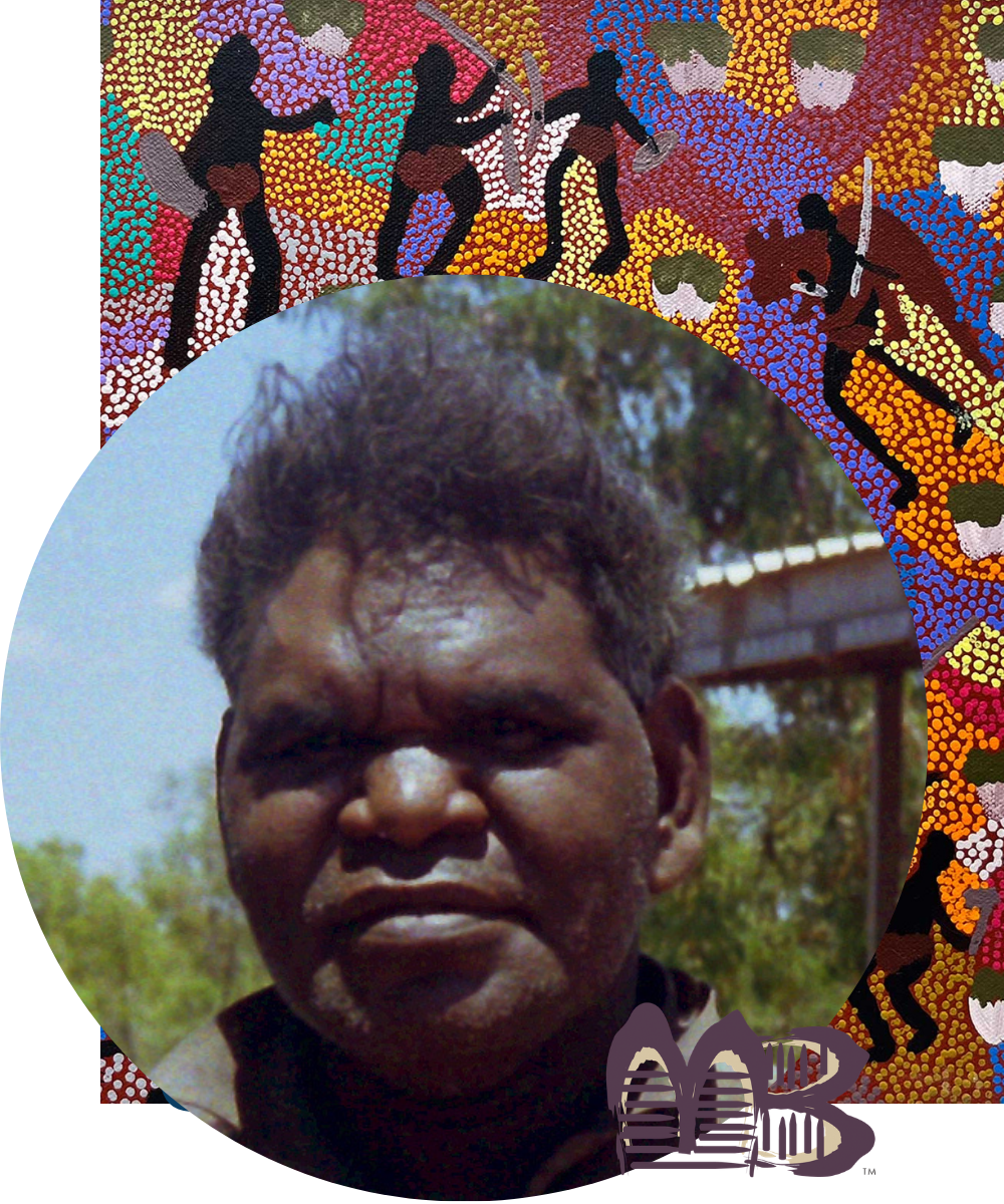 Danny Dixon Kemarre