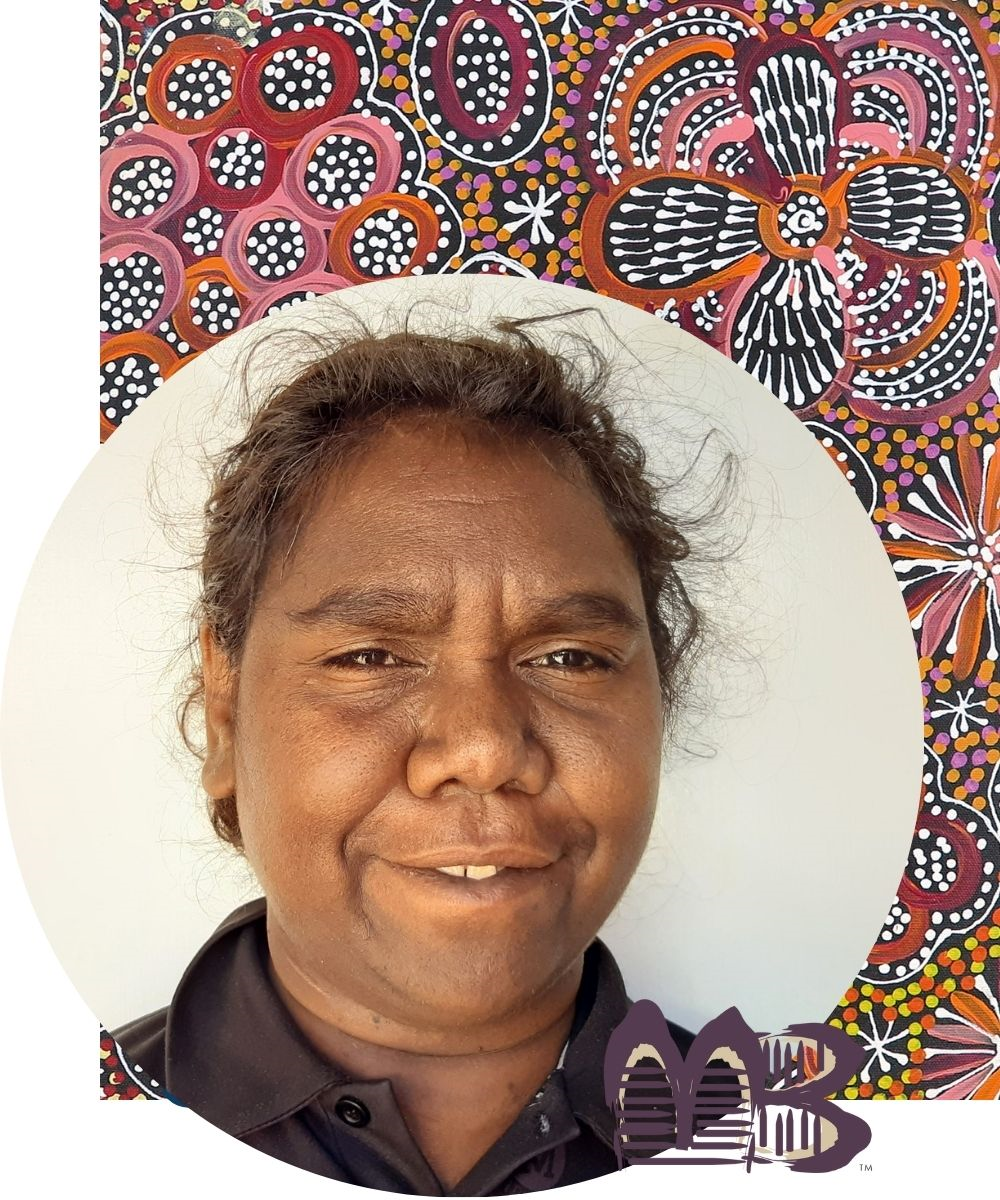 Belinda Golder Kngwarreye