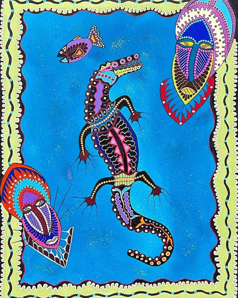 North Queensland Art