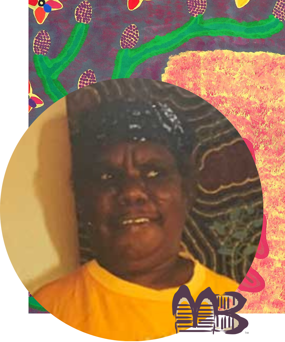 Daisy Jugadai Napaltjarri