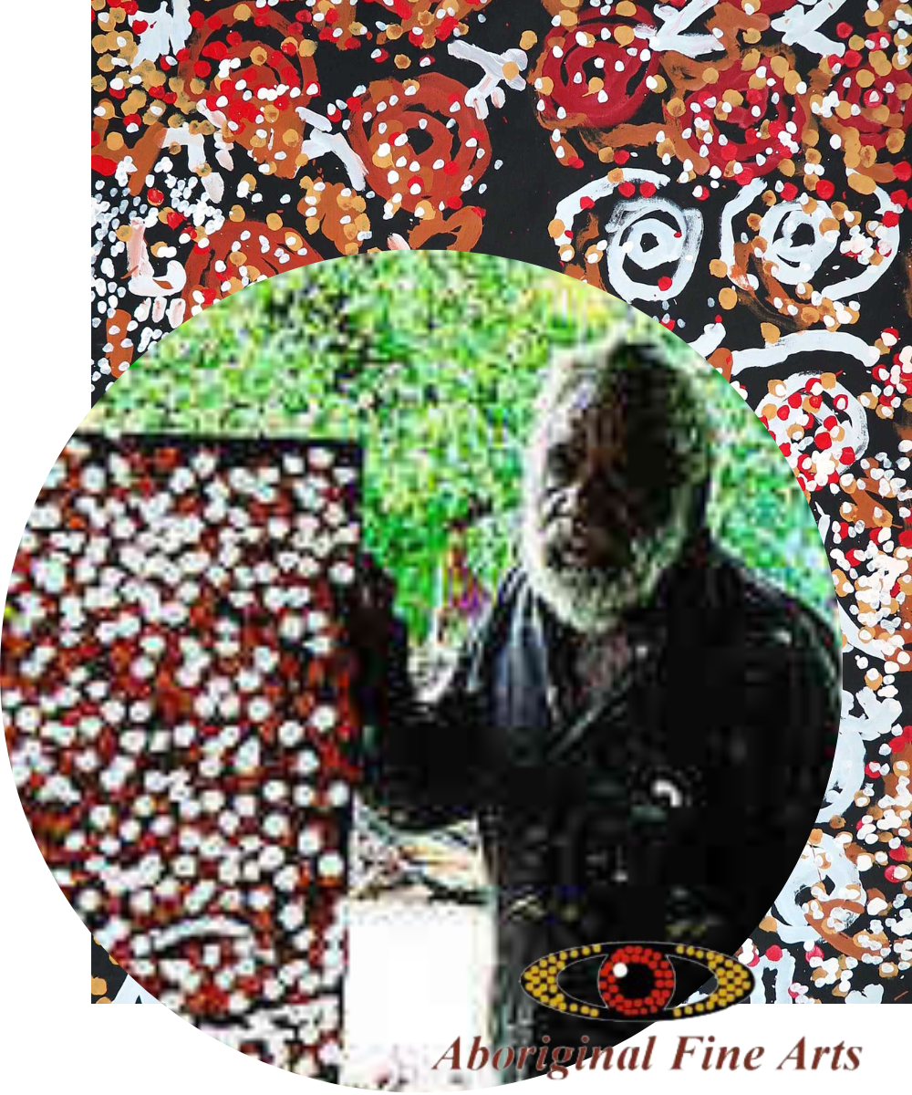 Johnny Warangkula Tjupurrula