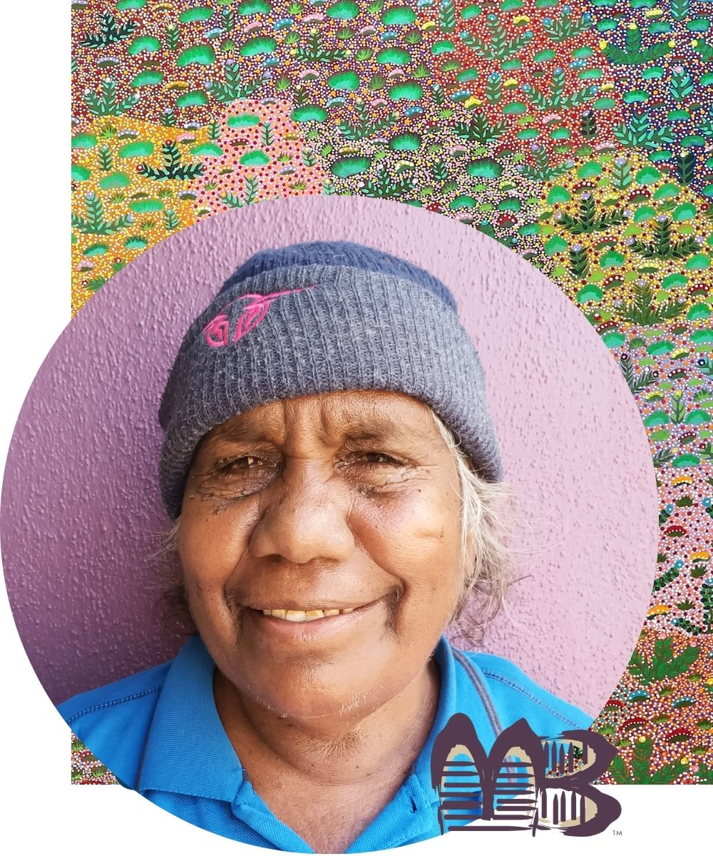 Lulu Teece Petyarre