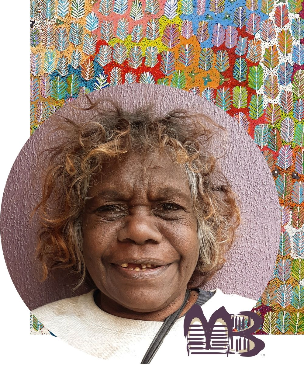 Betty Morton Pwerle