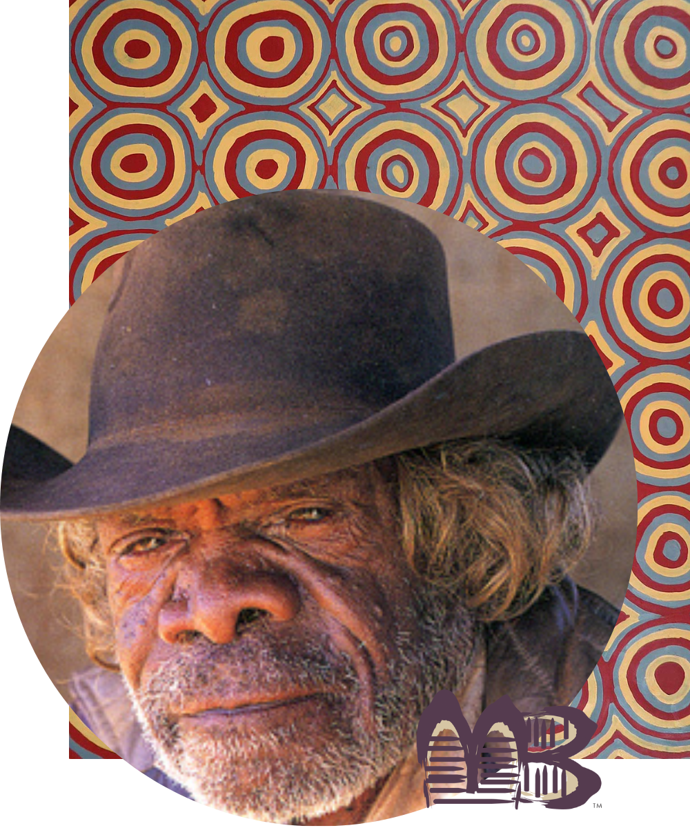Mick Namarari Tjapaltjari
